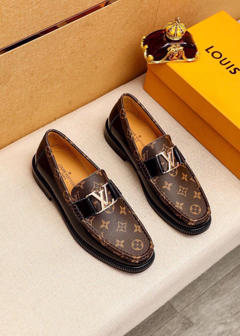 LV Leather Shoes